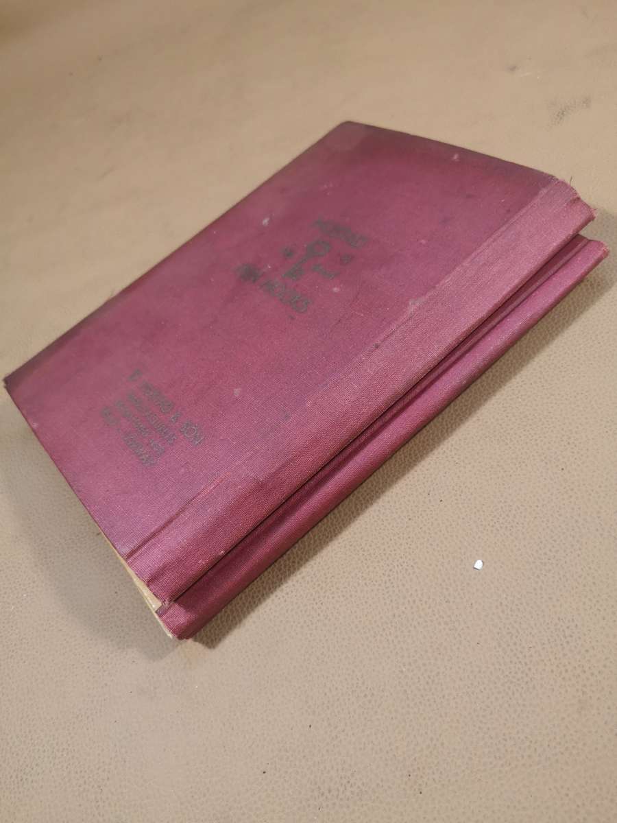 RARE!! VINTAGE MUSTAD & SON KEY BRAND FISH HOOKS SALESMANS SAMPLE BOOK 1900 OSLO NORWAY