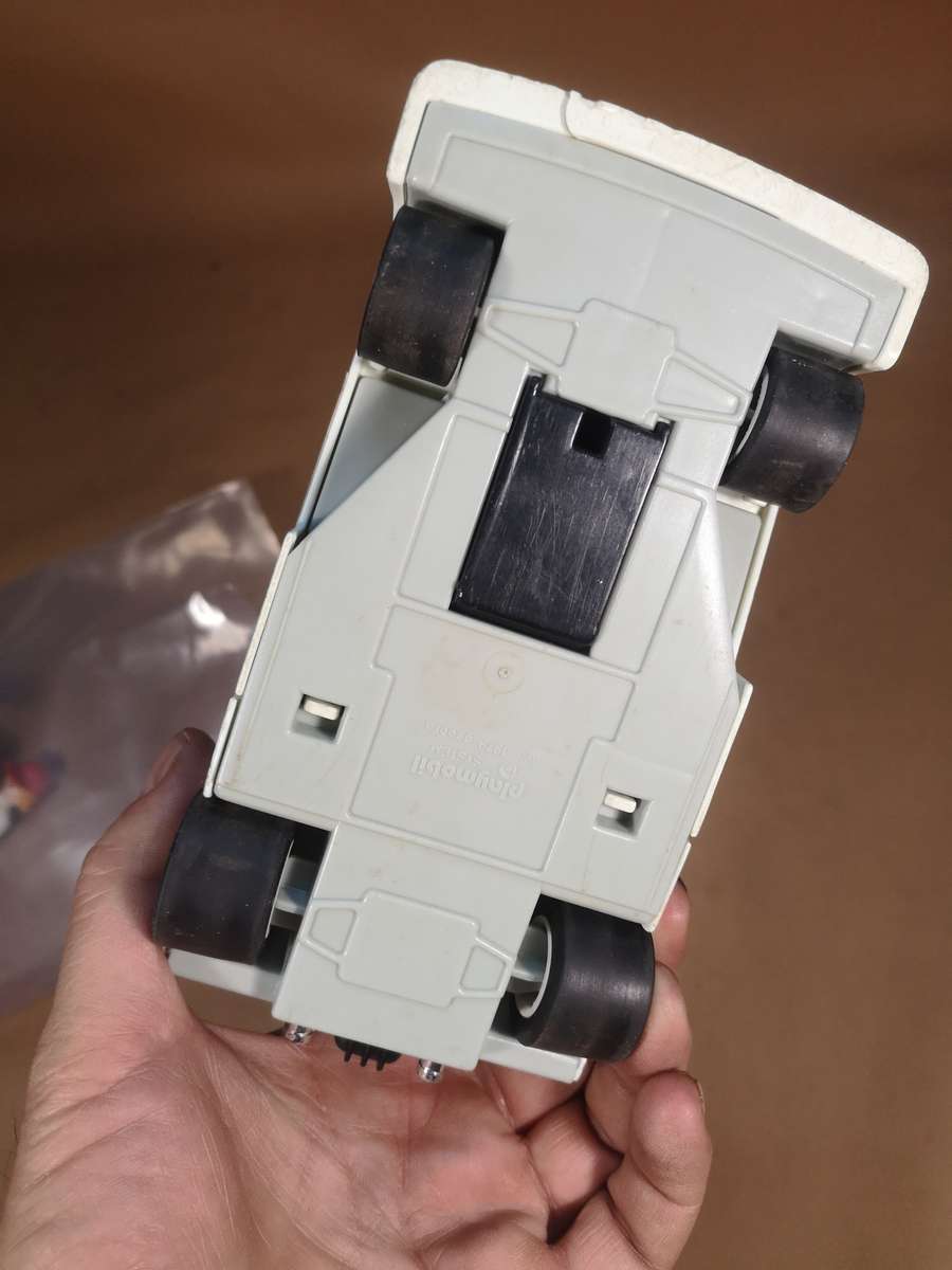 Vintage 3528 Playmobil System Formula 1 Race Car 1 Set