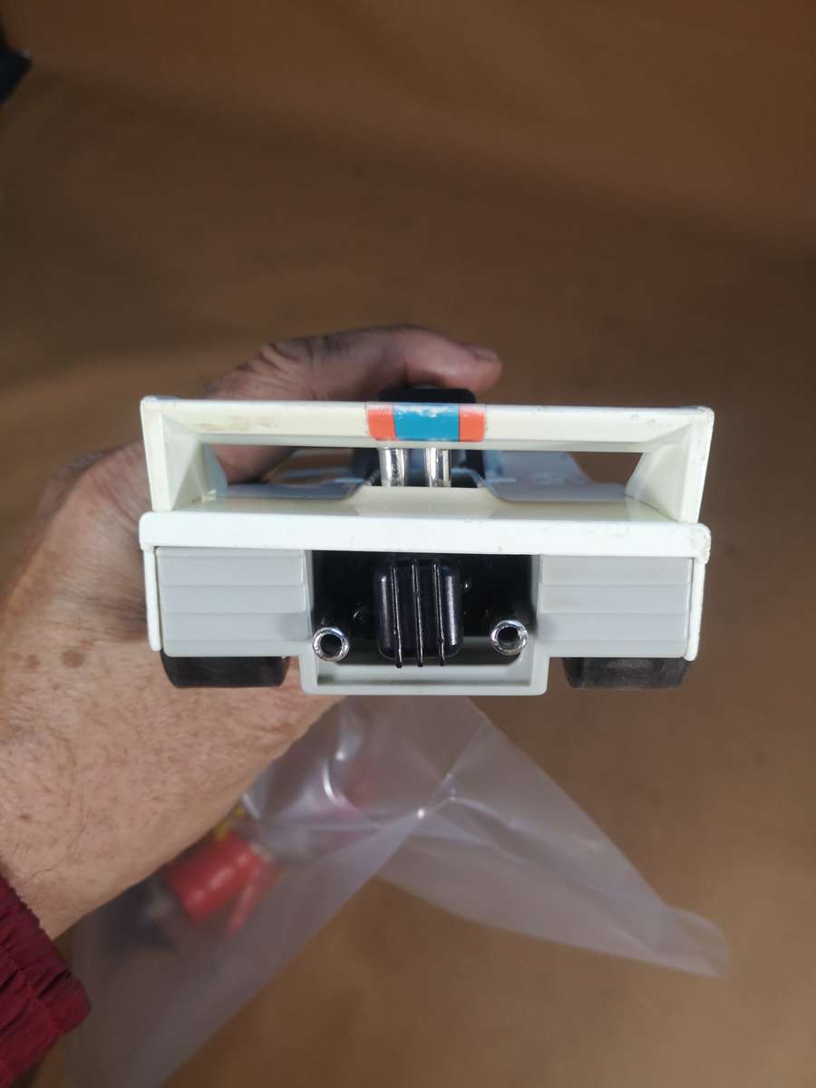 Vintage 3528 Playmobil System Formula 1 Race Car 1 Set