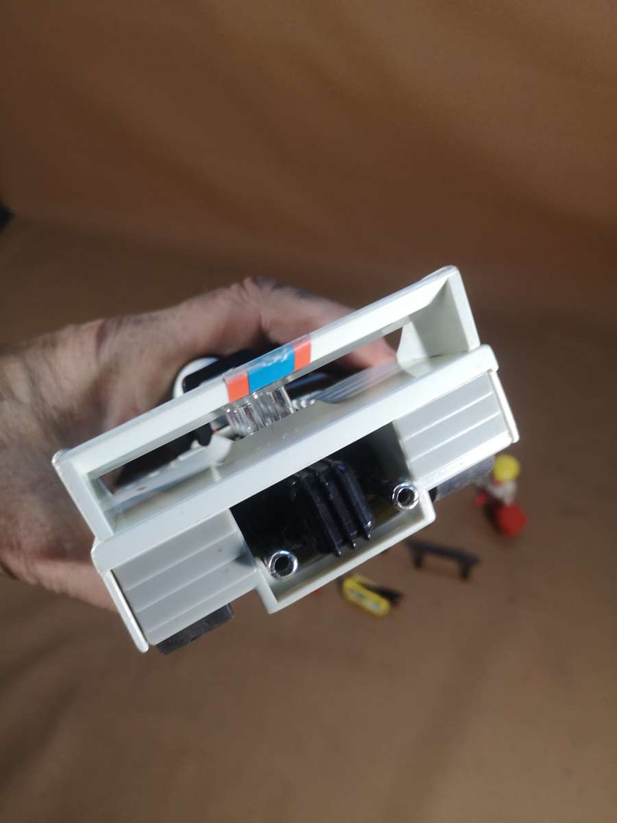 Vintage 3528 Playmobil System Formula 1 Race Car 3 Set