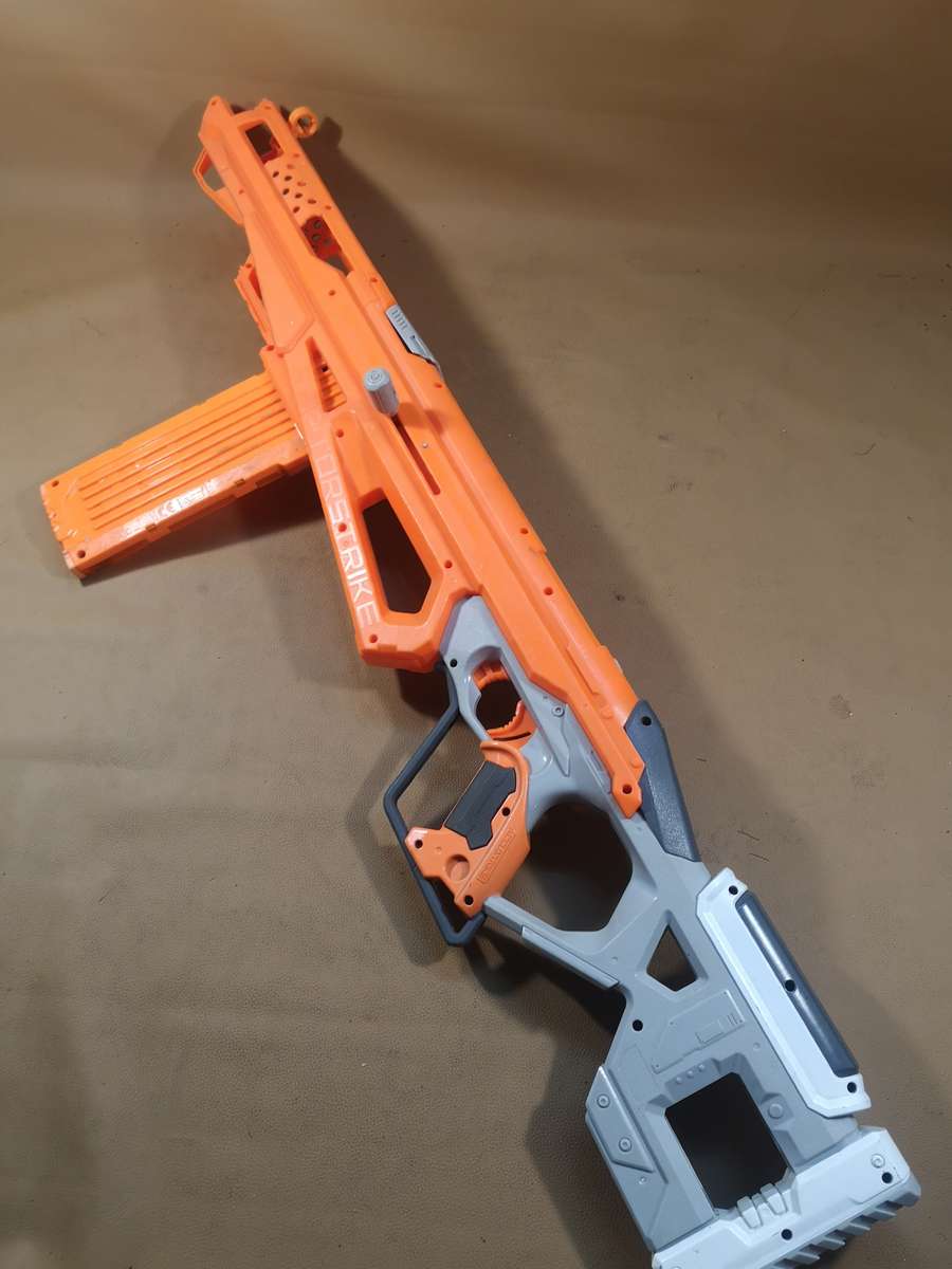 Nerf N-Strike Elite AccuStrike RaptorStrike Sniper Blaster