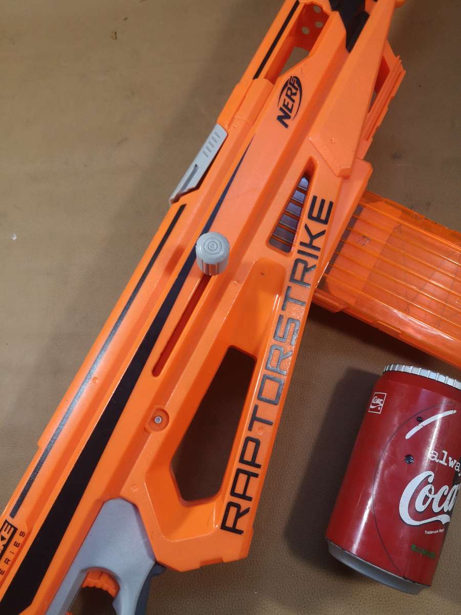 Nerf N-Strike Elite AccuStrike RaptorStrike Sniper Blaster