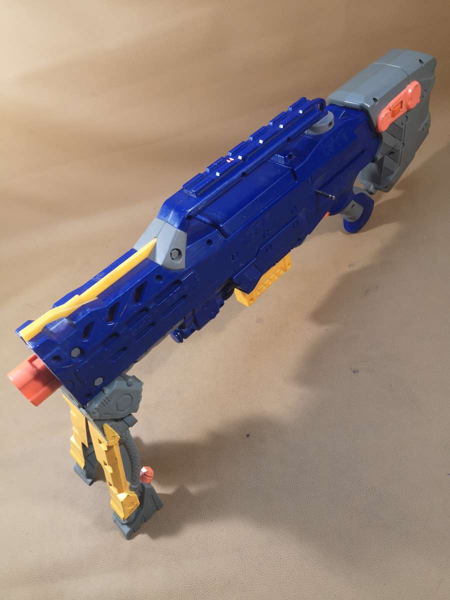 Nerf N-Strike Longshot CS-6 SNIPER