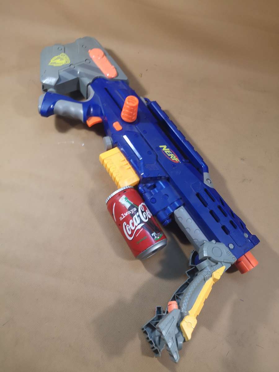 Nerf N-Strike Longshot CS-6 SNIPER