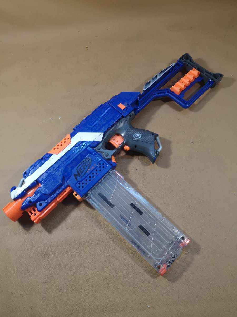 Nerf N-STRIKE Elite Stryfe