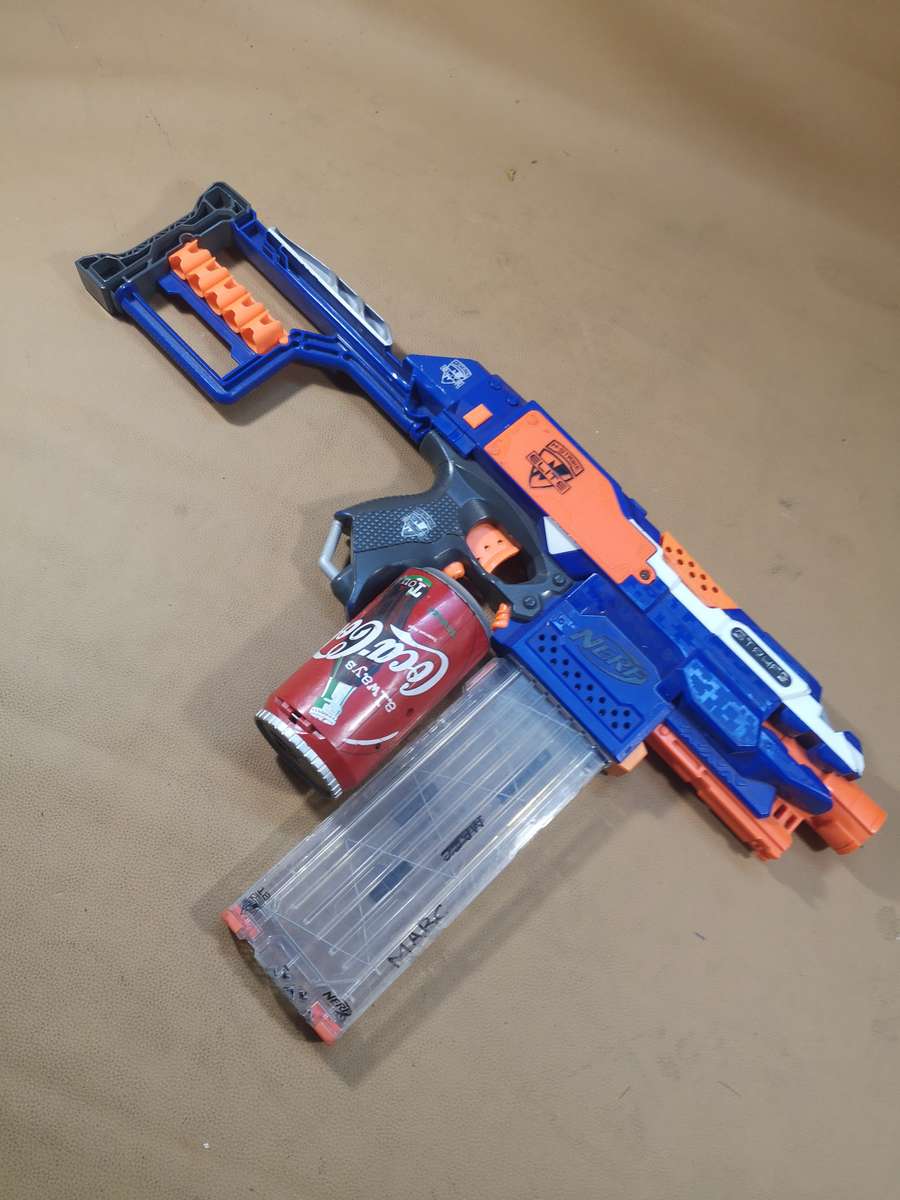Nerf N-STRIKE Elite Stryfe