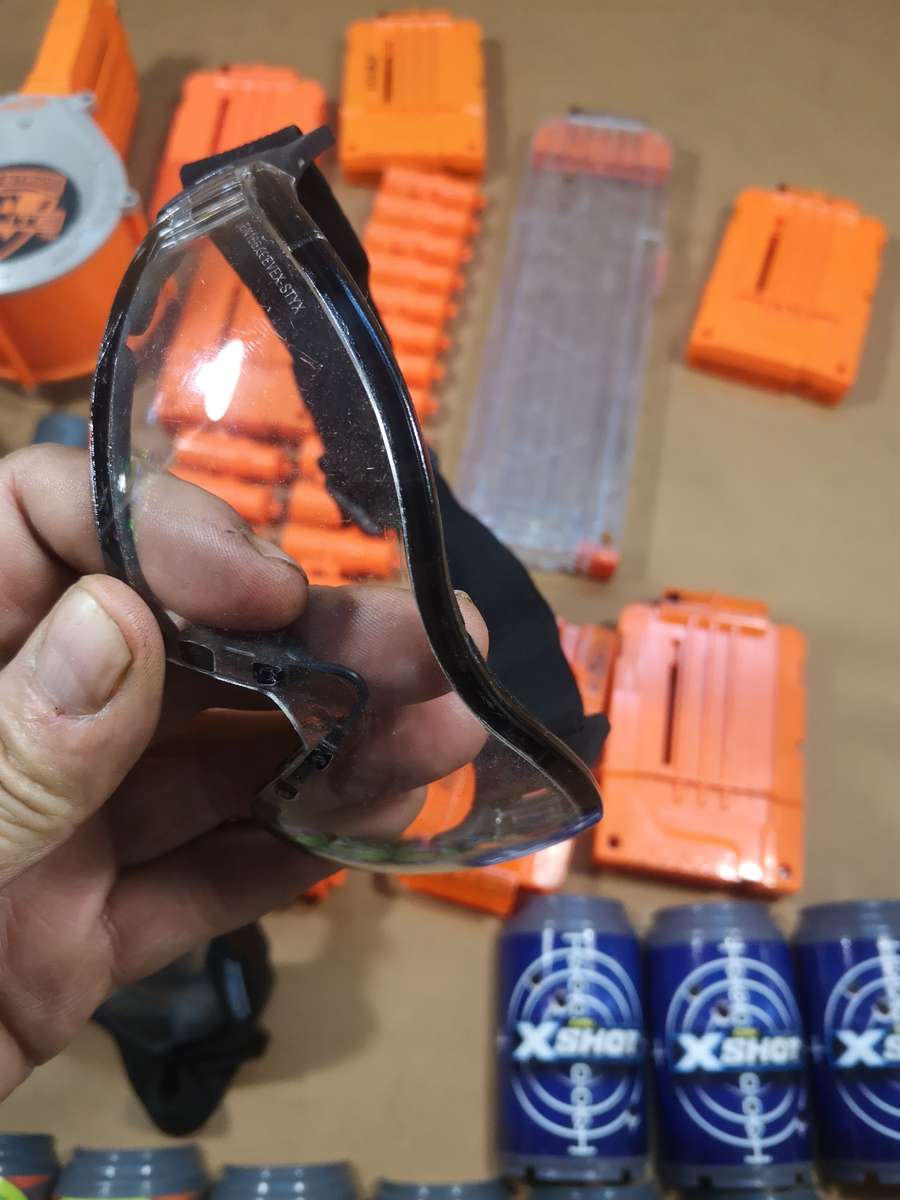 Huge Bundle of Nerf Extras and add ons