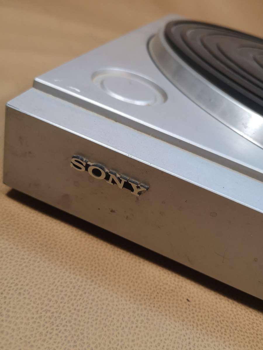 Sony PS-LX22 Direct Drive Turntable - Working Condition