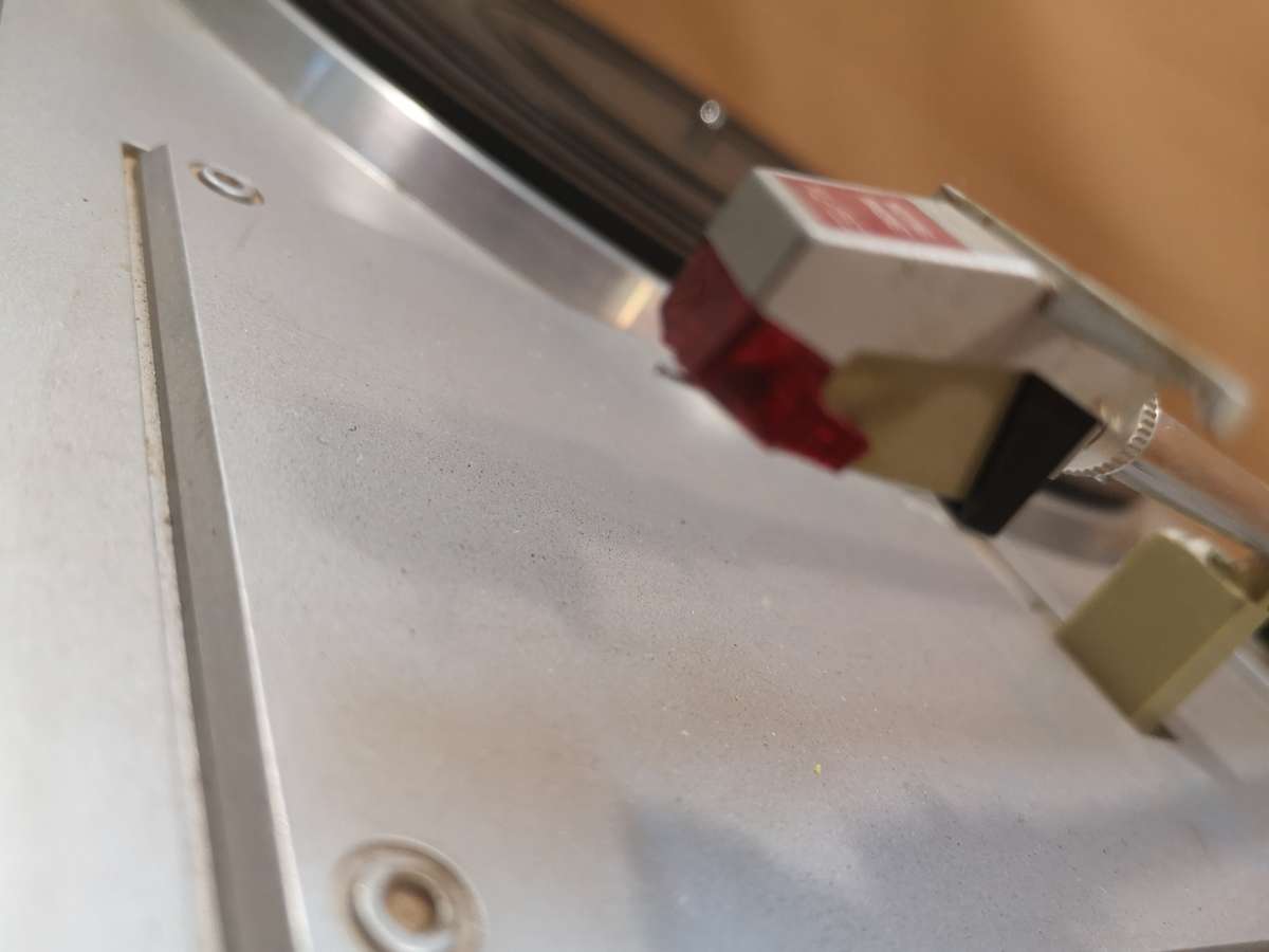 Sony PS-LX22 Direct Drive Turntable - Working Condition