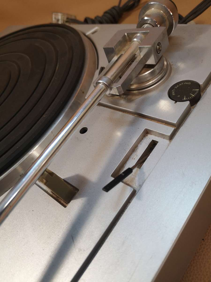 Sony PS-LX22 Direct Drive Turntable - Working Condition