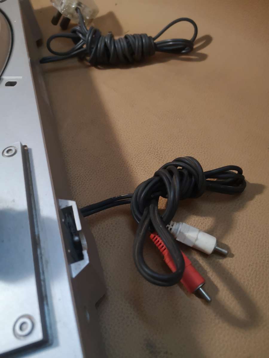 Sony PS-LX22 Direct Drive Turntable - Working Condition