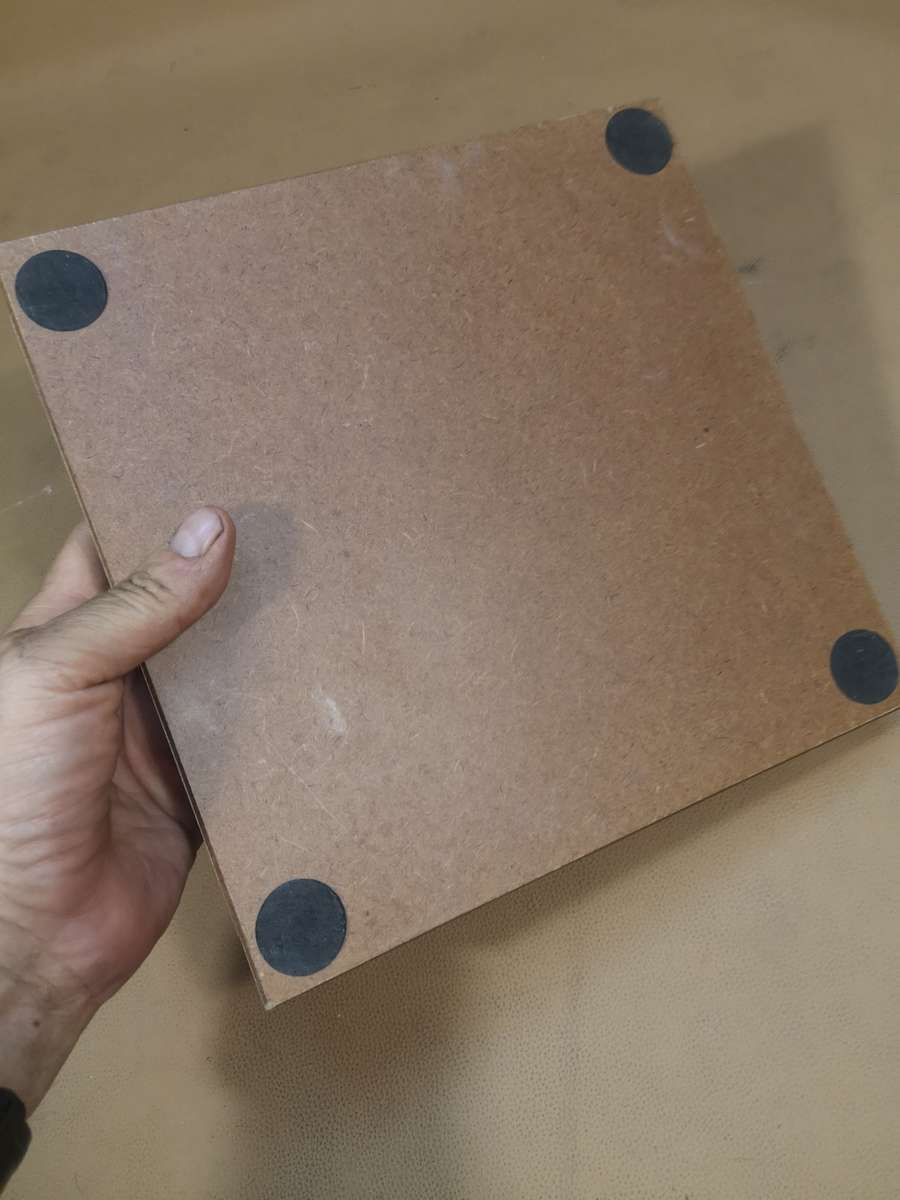 Magnificent Walnut Magnetized Chess Set With Staunton Wood Chessmen