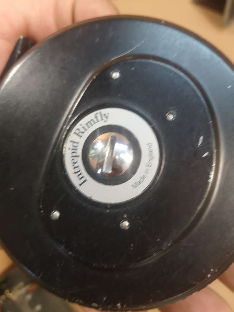 SUMO 2,55M CPW CARBON-SYSTEM FLY FISHING ROD REEL AND FLY BOX COMBO