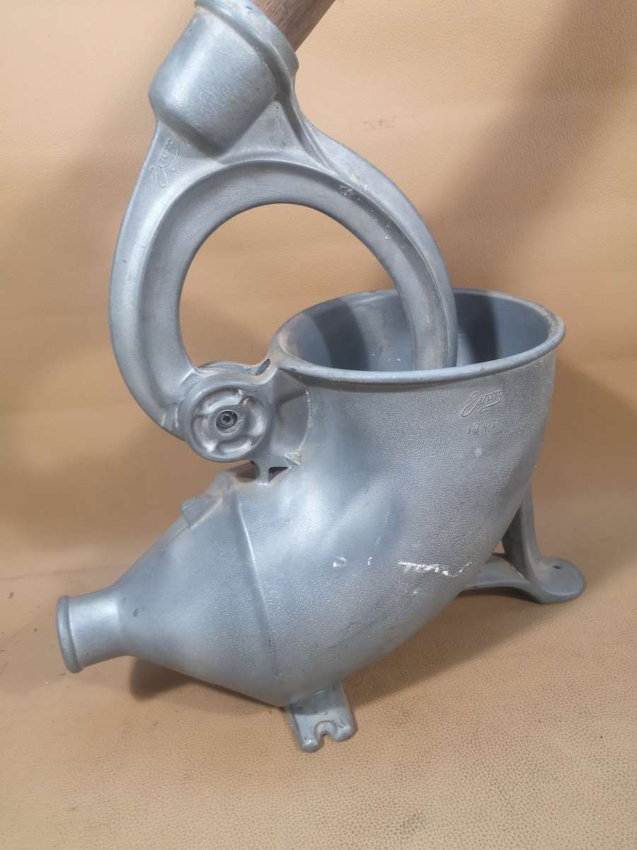 Vintage Sausage Stuffer