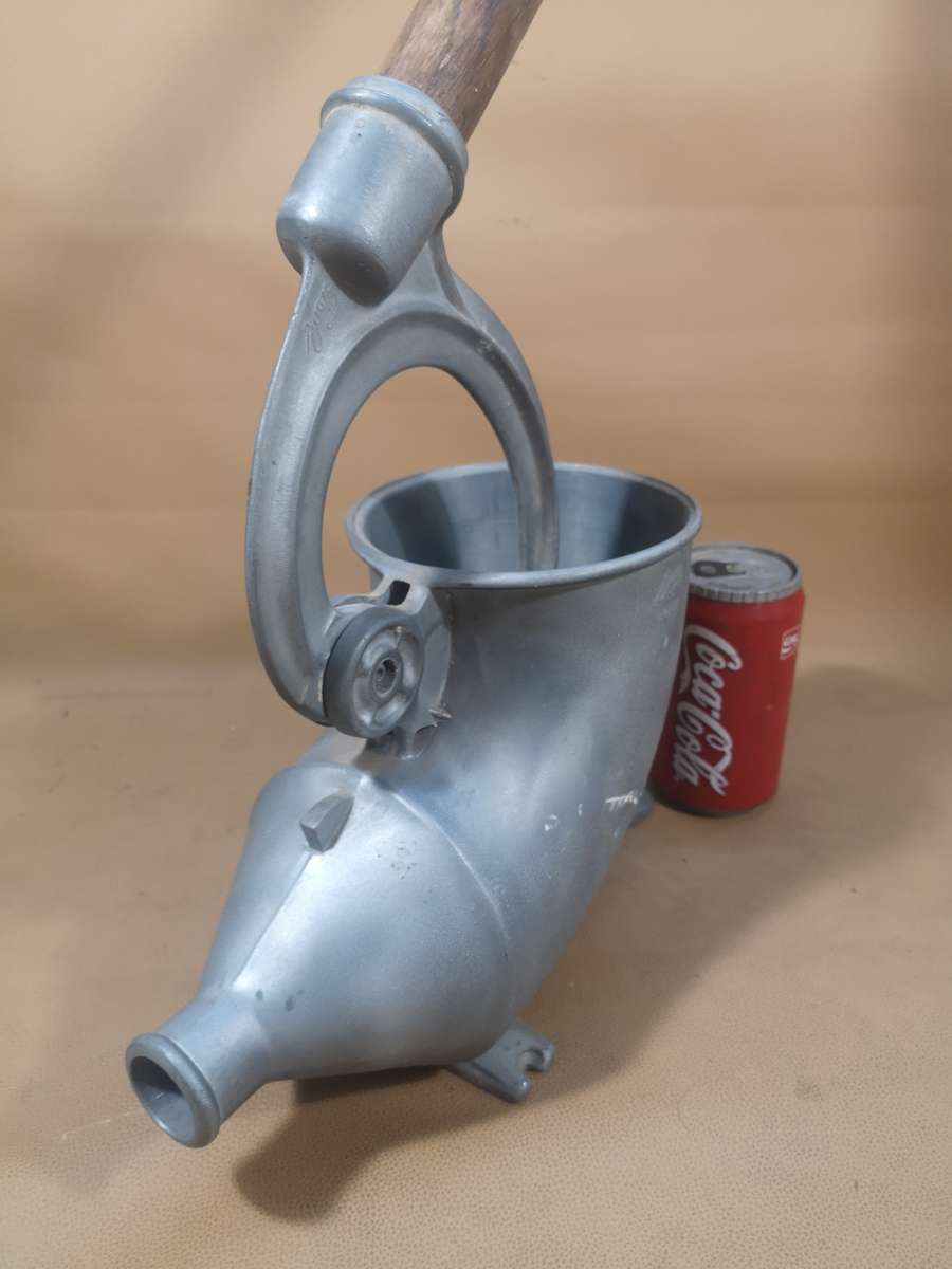 Vintage Sausage Stuffer