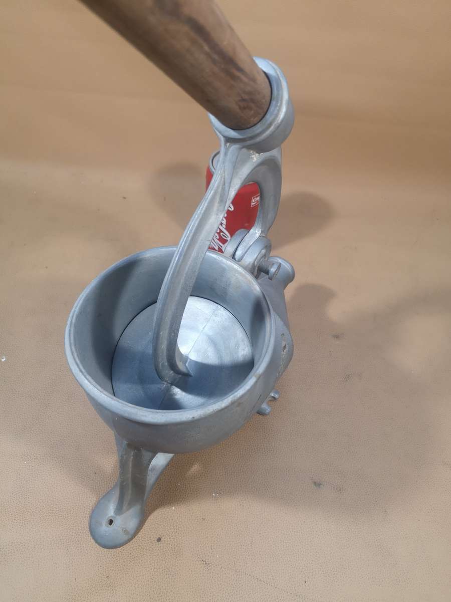 Vintage Sausage Stuffer