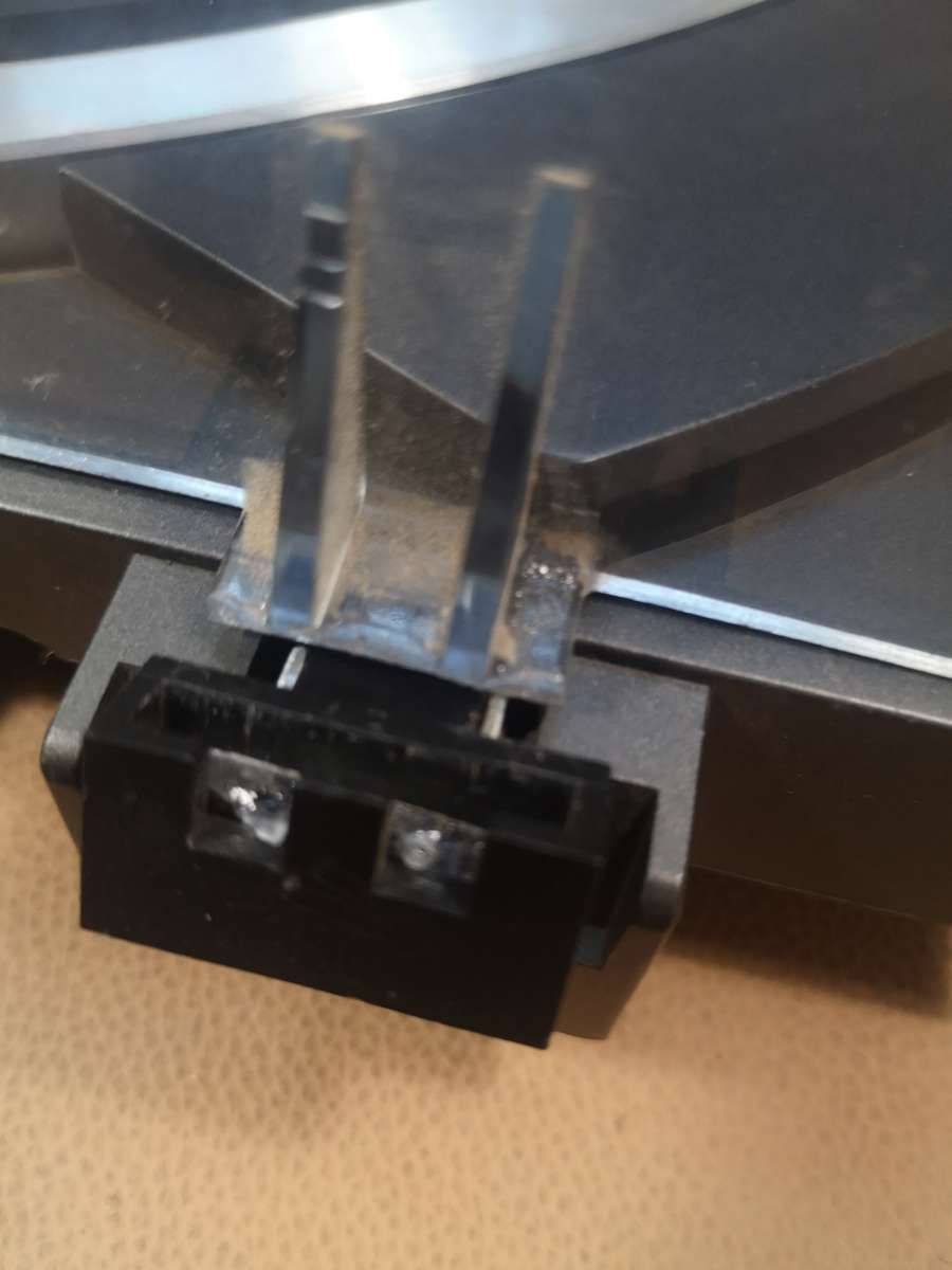 Technics SL-BD20 Belt Drive Automatic Turntable