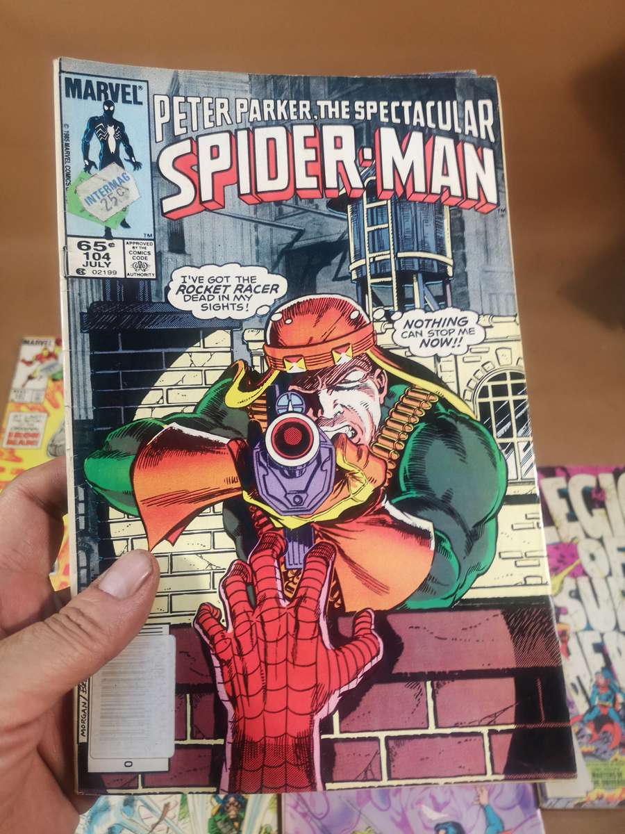 Collection of Vintage Comics