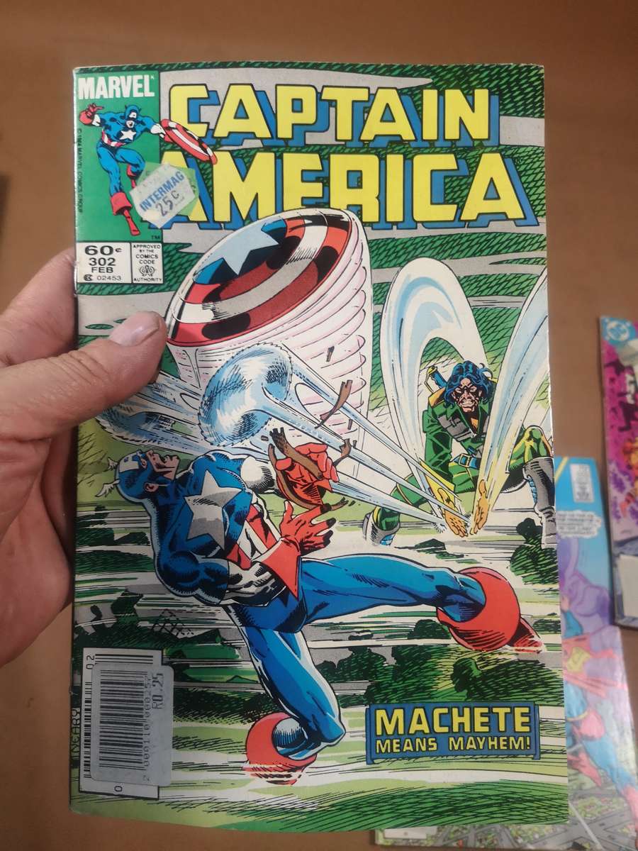 Collection of Vintage Comics