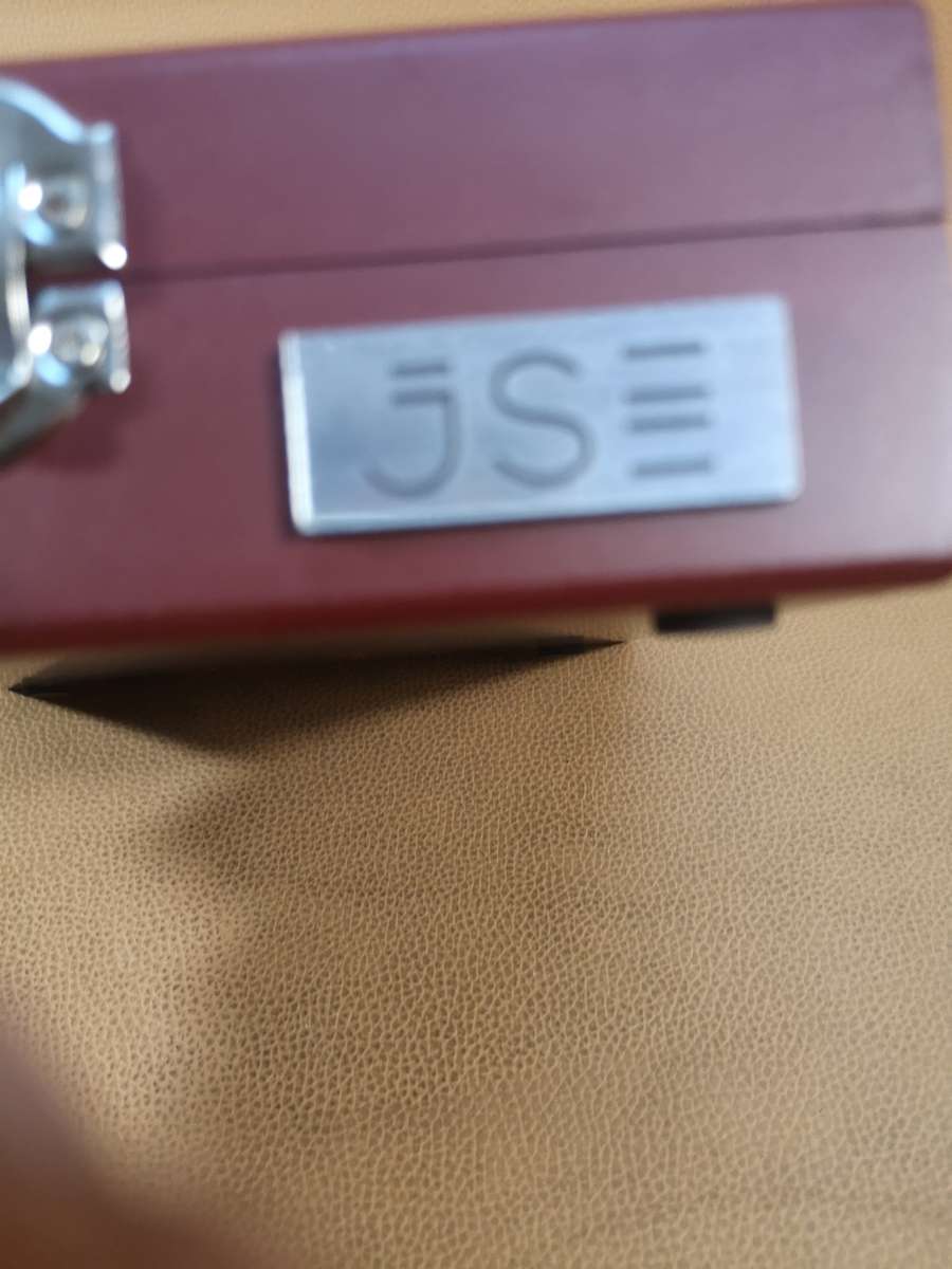 Walnut Wooden Chess Bar Set