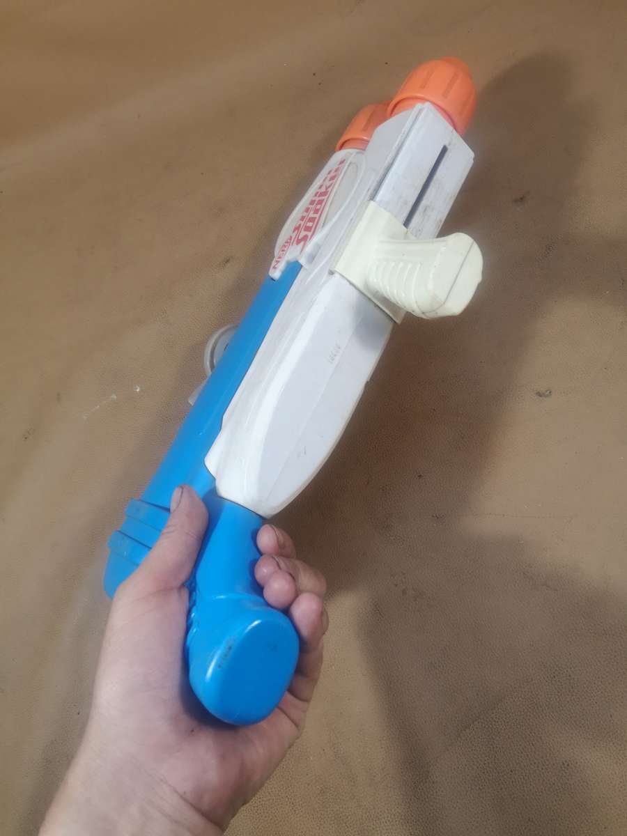 Nerf Super Soaker Barrage Water Gun