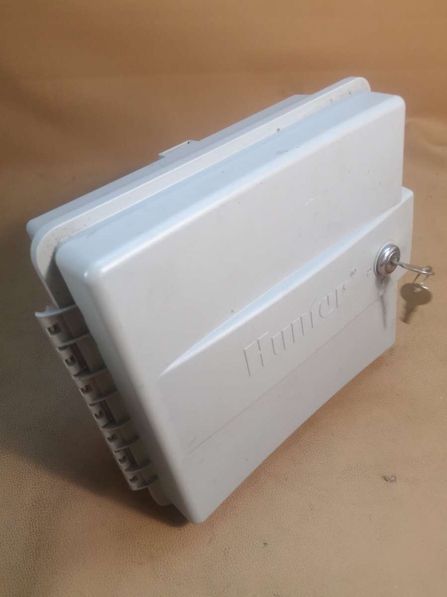 Hunter Pro-HC PHC-600 WiFi 6-Zone Station Hydrawise Outdoor Sprinkler Controller