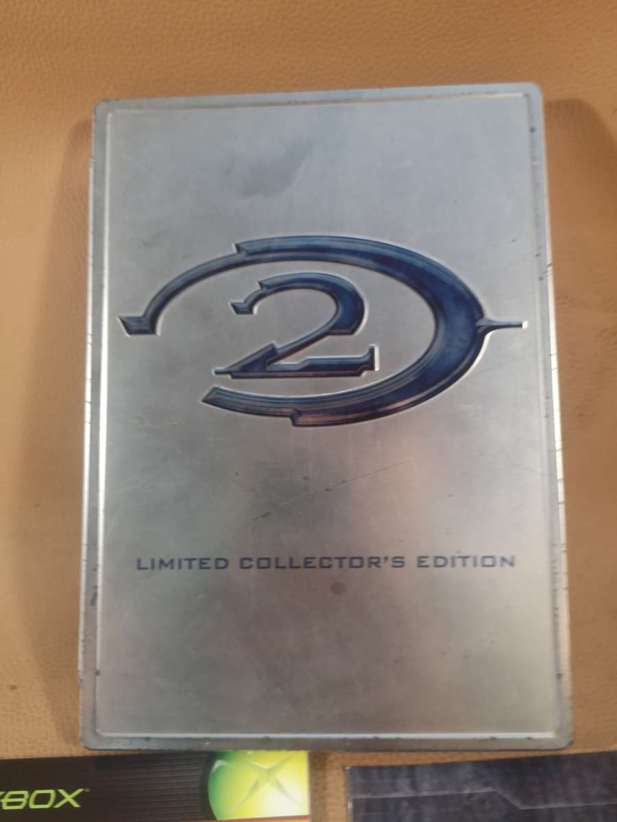 Halo 2 Limited Collectors Edition for the original Xbox - NTSC