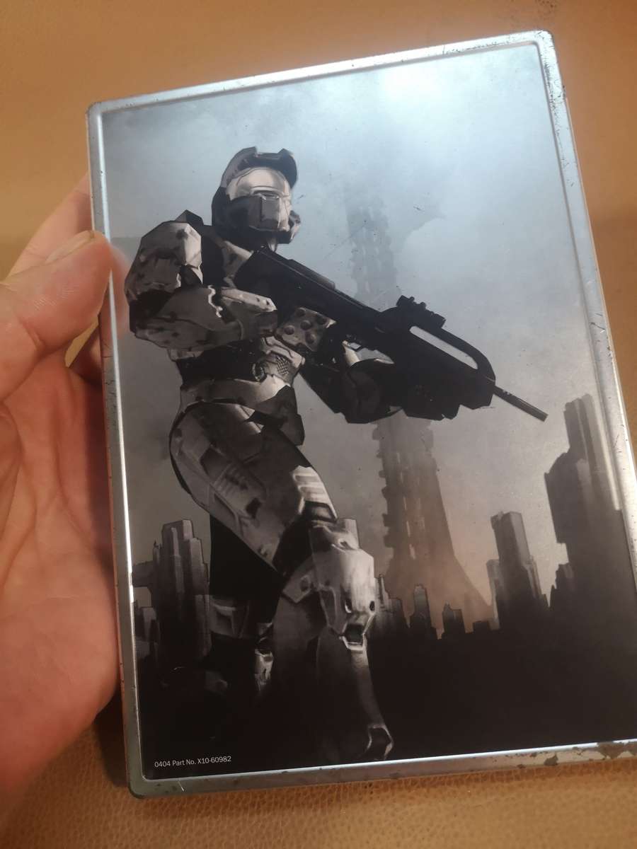 Halo 2 Limited Collectors Edition for the original Xbox - NTSC