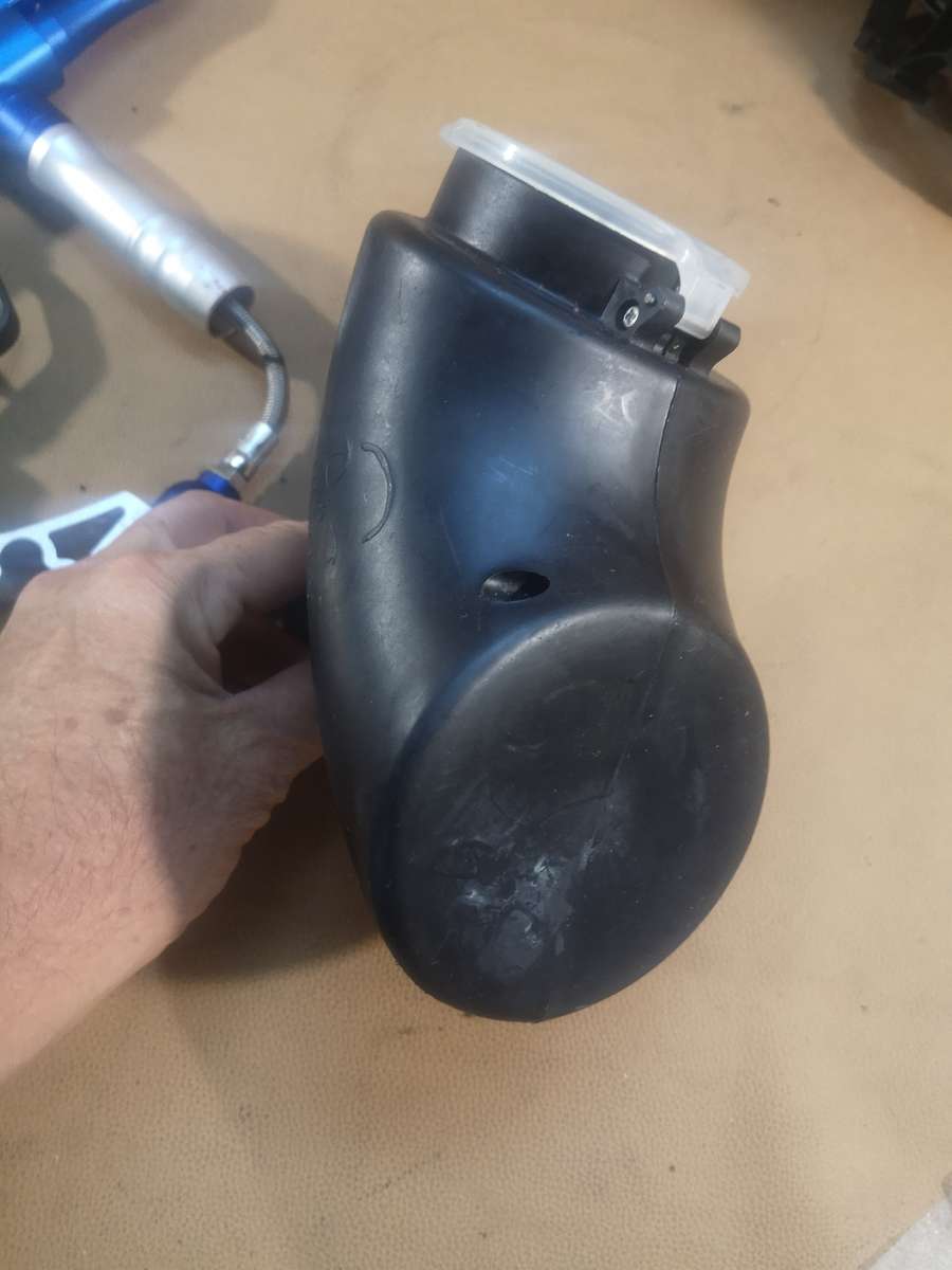 Almost Brand New Vexor Paintball Combo - Tested Working