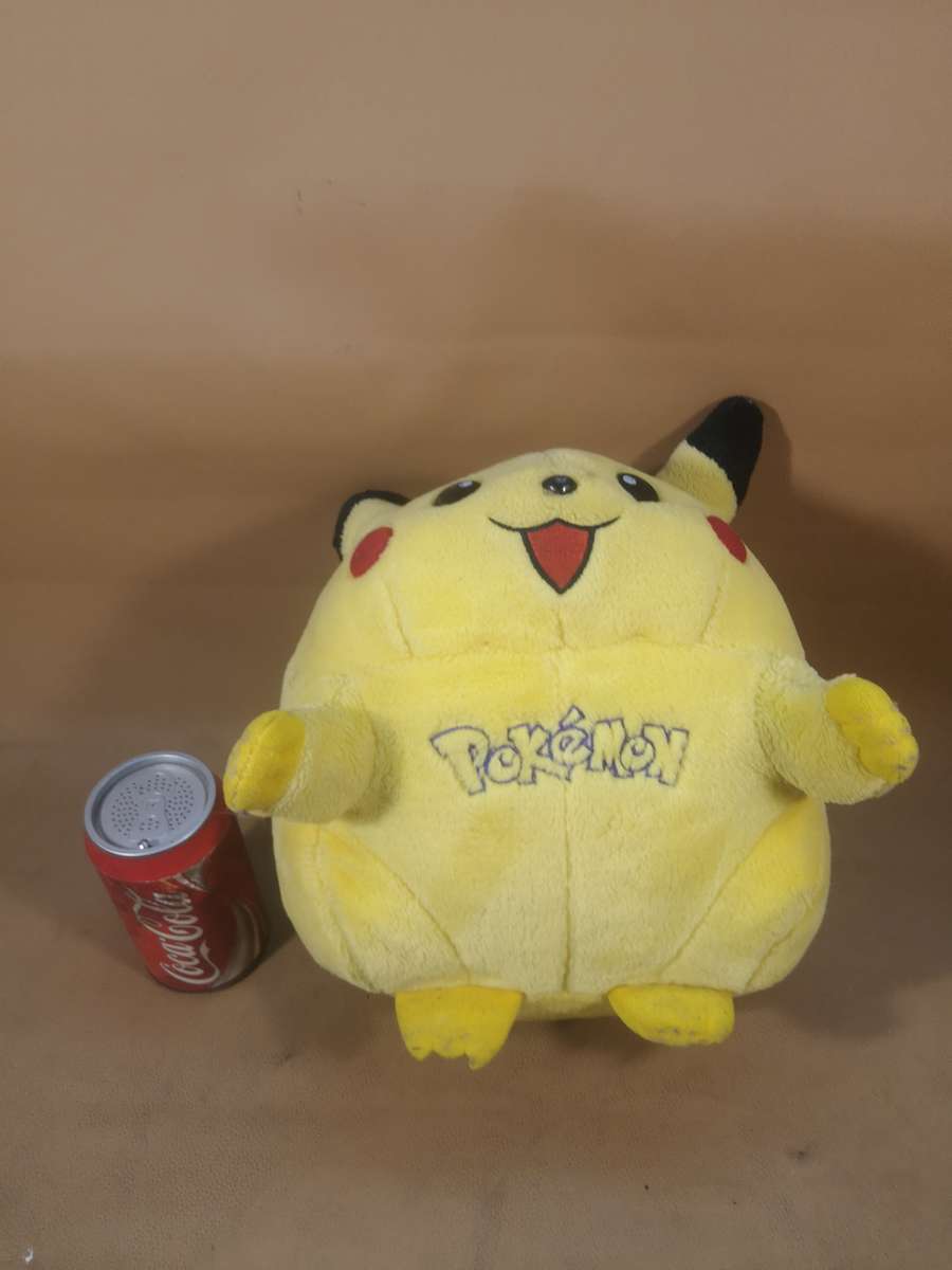 Vintage 1990s Pikachu Plush - Japan