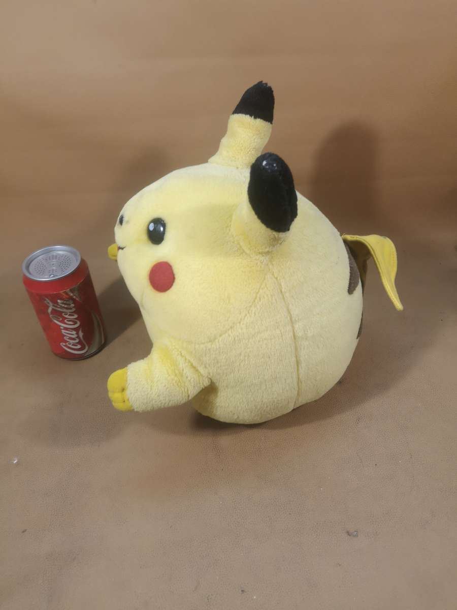 Vintage 1990s Pikachu Plush - Japan