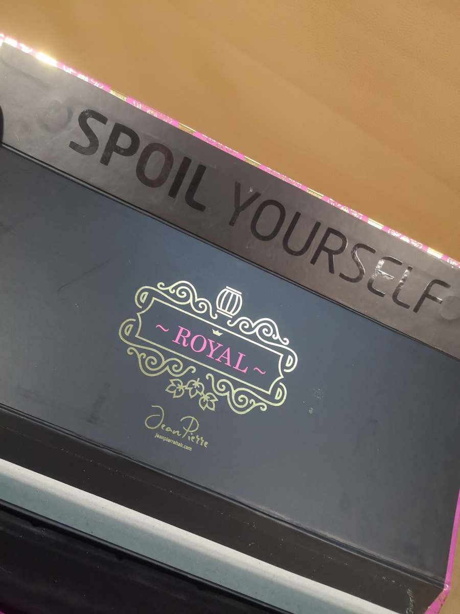 Professional Jean Pierre Royal Pink Hair Straightener