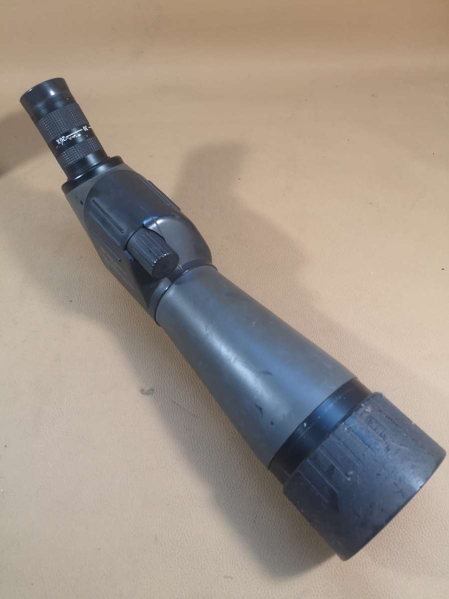 KENKO PRO ..20-50 X 70..ZOOM..spotting scope..MASSIVE 70MM LENS..MADE IN JAPAN