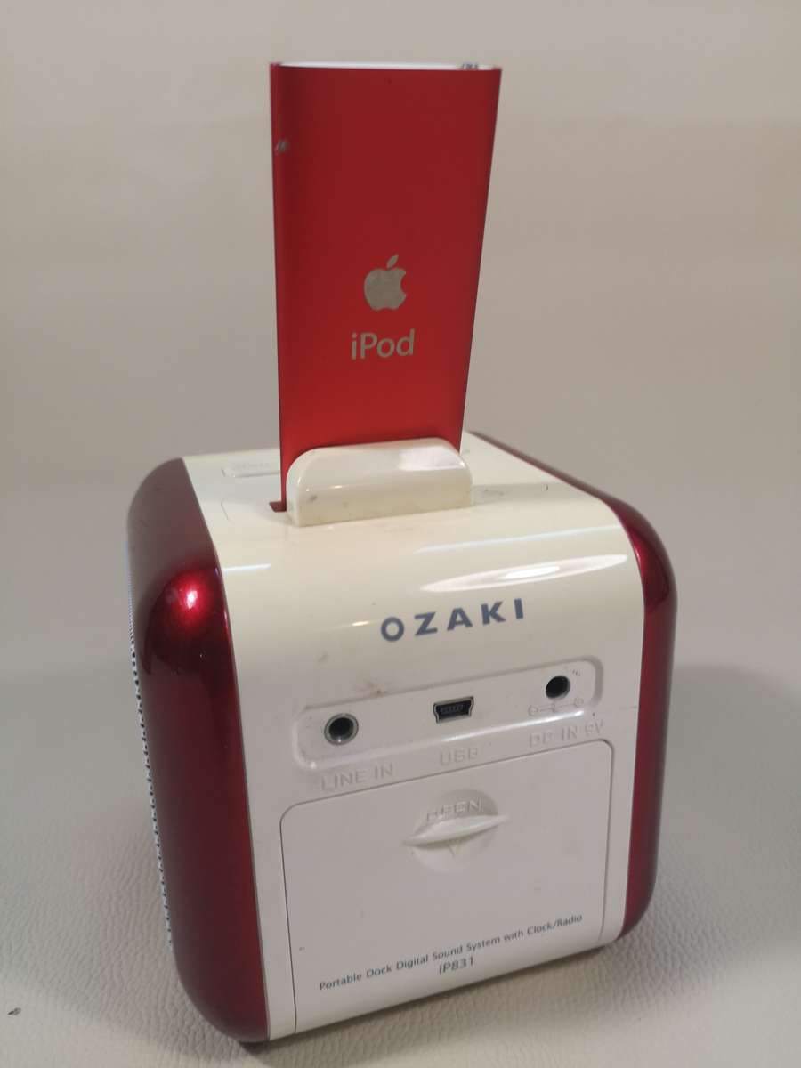 Apple Ipod & iMini Docking Station 100% Working