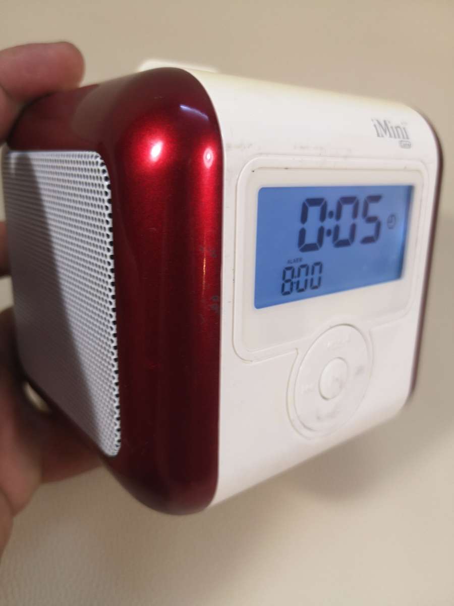 Apple Ipod & iMini Docking Station 100% Working