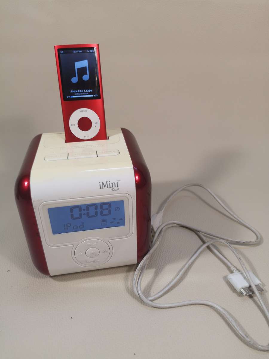 Apple Ipod & iMini Docking Station 100% Working