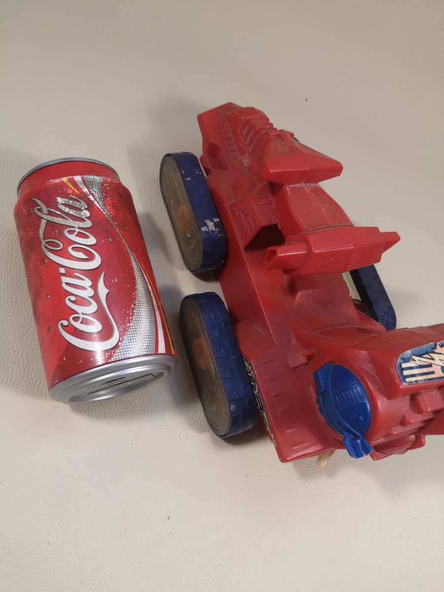 Vintage 1982 Mattel He-Man & The Masters of the Universe Attak Trak Battle Machine