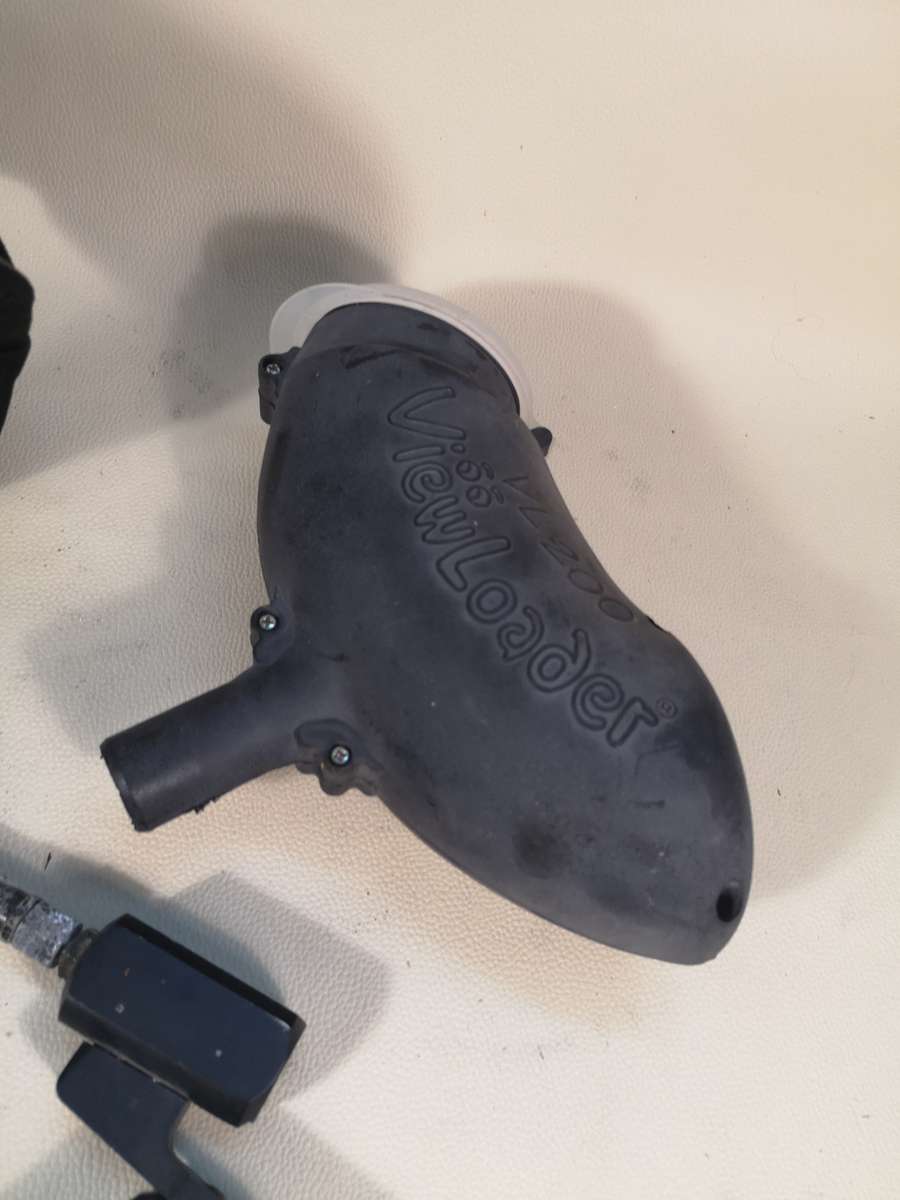 Complete Spyder MR1 Paintball Gun Combo