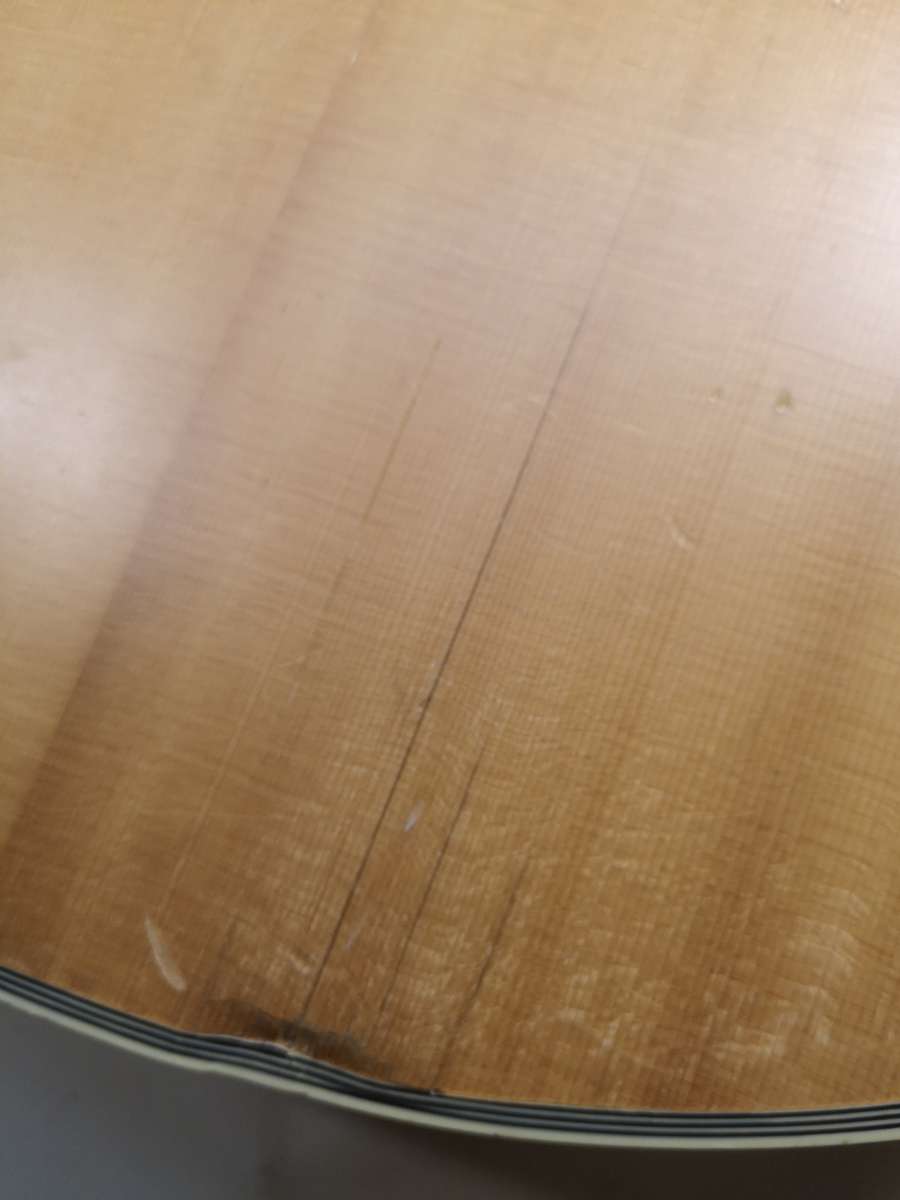 Rare Guitar!! Ibanez AEL40S RLV1202 Electrical Acoustic Guitar - Vine Fretboard Inlay