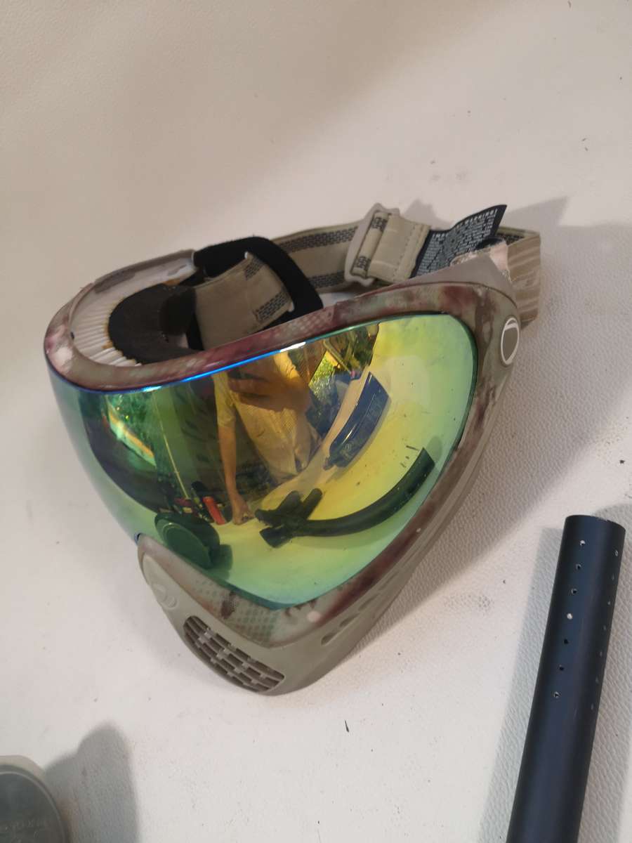 Complete Tippmann Gryphon Paintball Combo