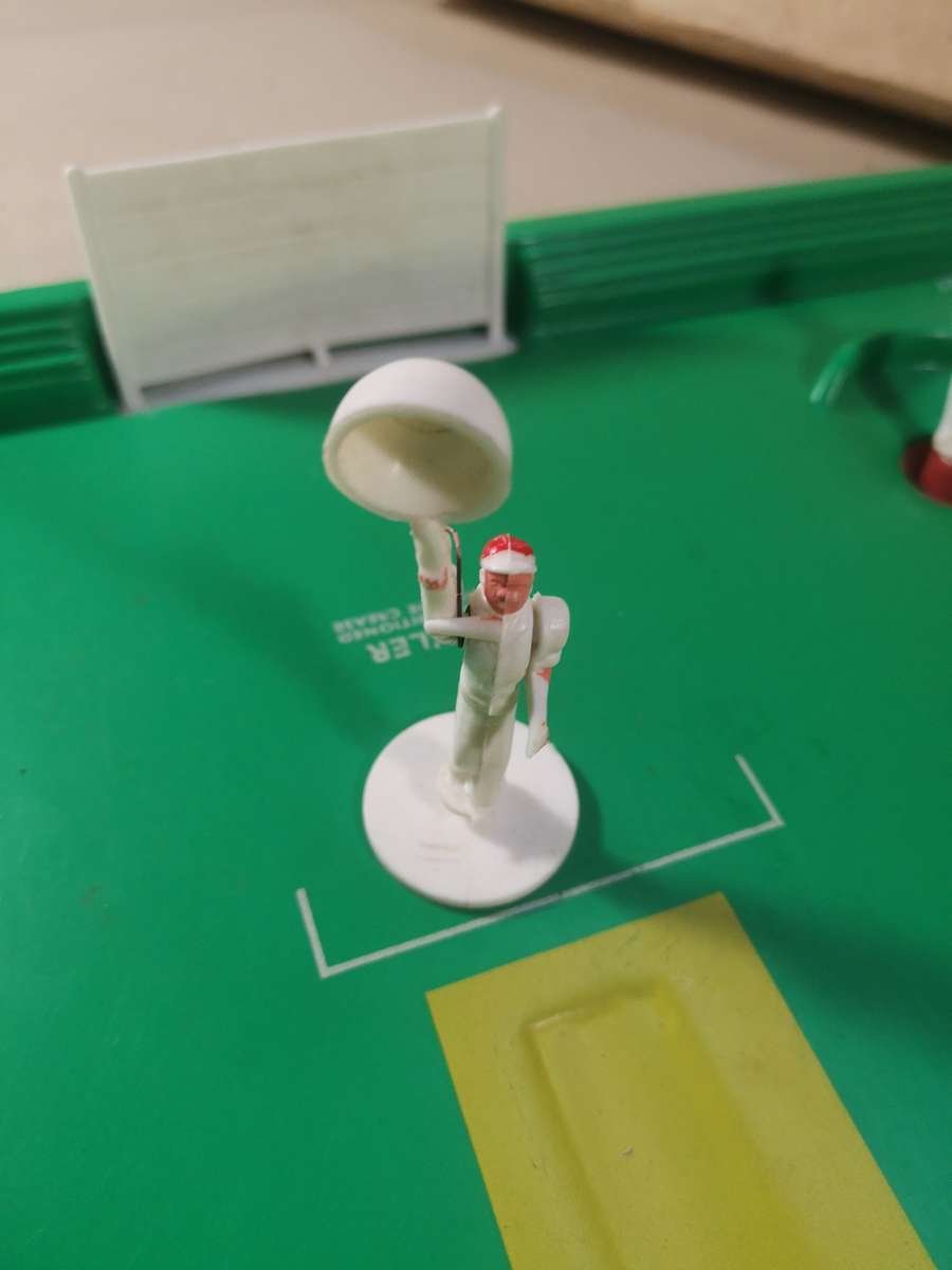 Vintage Test Cricket Board Game Chad Valley 1950's. - England