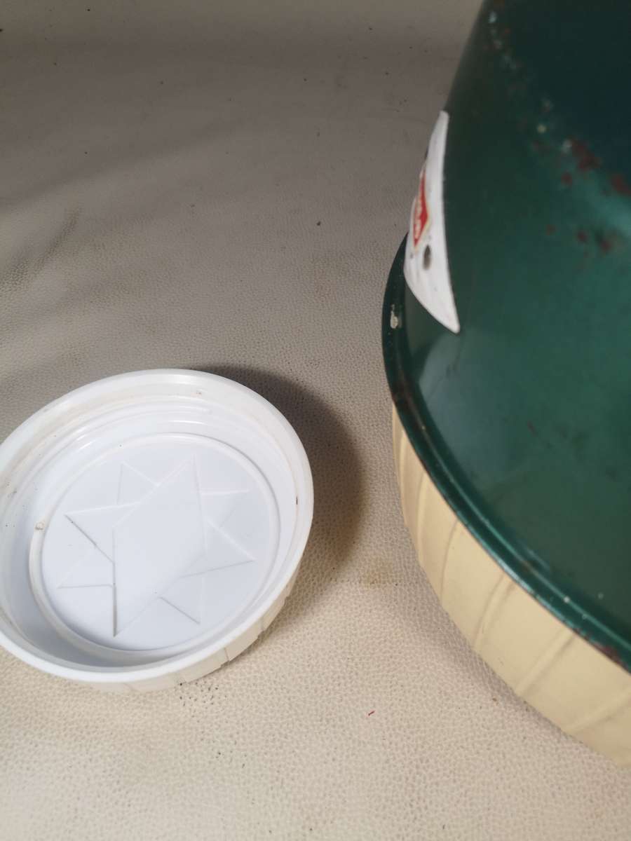 Vintage Early 1960's COLEMAN Insulated PICNIC JUG