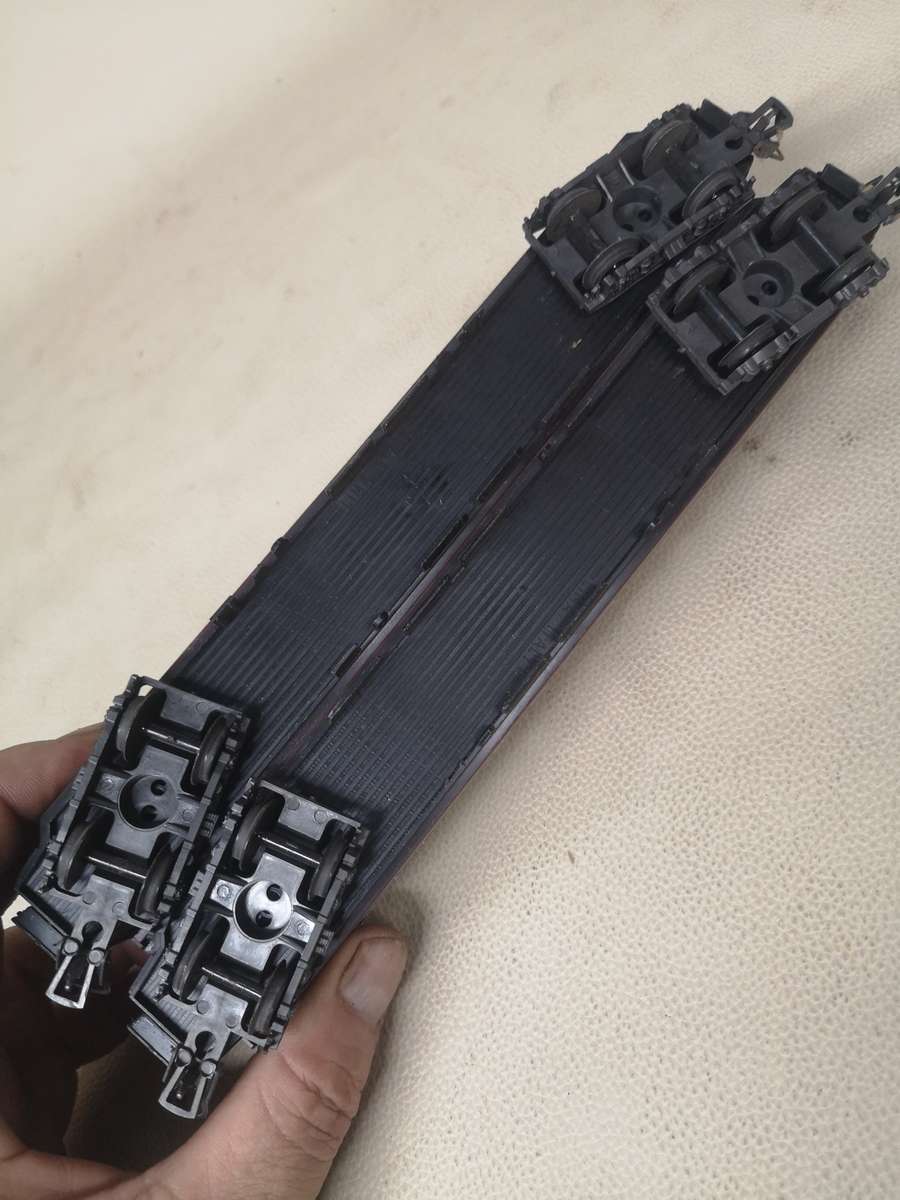 Lima HO Scale SAR Trans Karoo first class carriages Good Condition