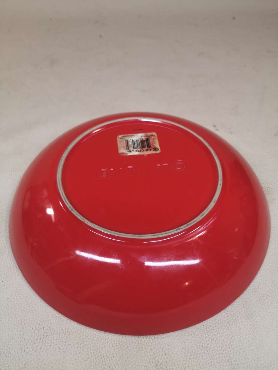 Large Le Creuset Stoneware Plate 250mm