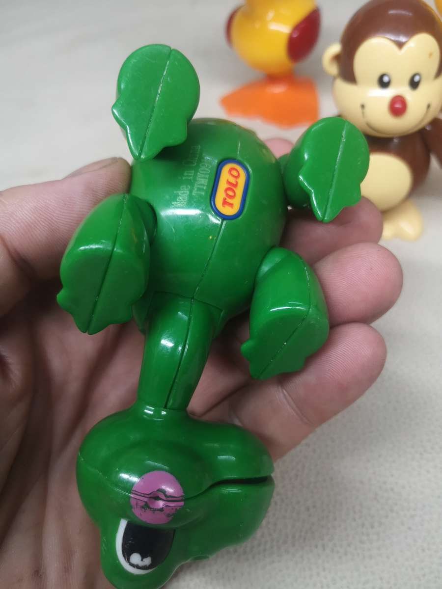 Large Collection of Original Vintage Tolo First Friends