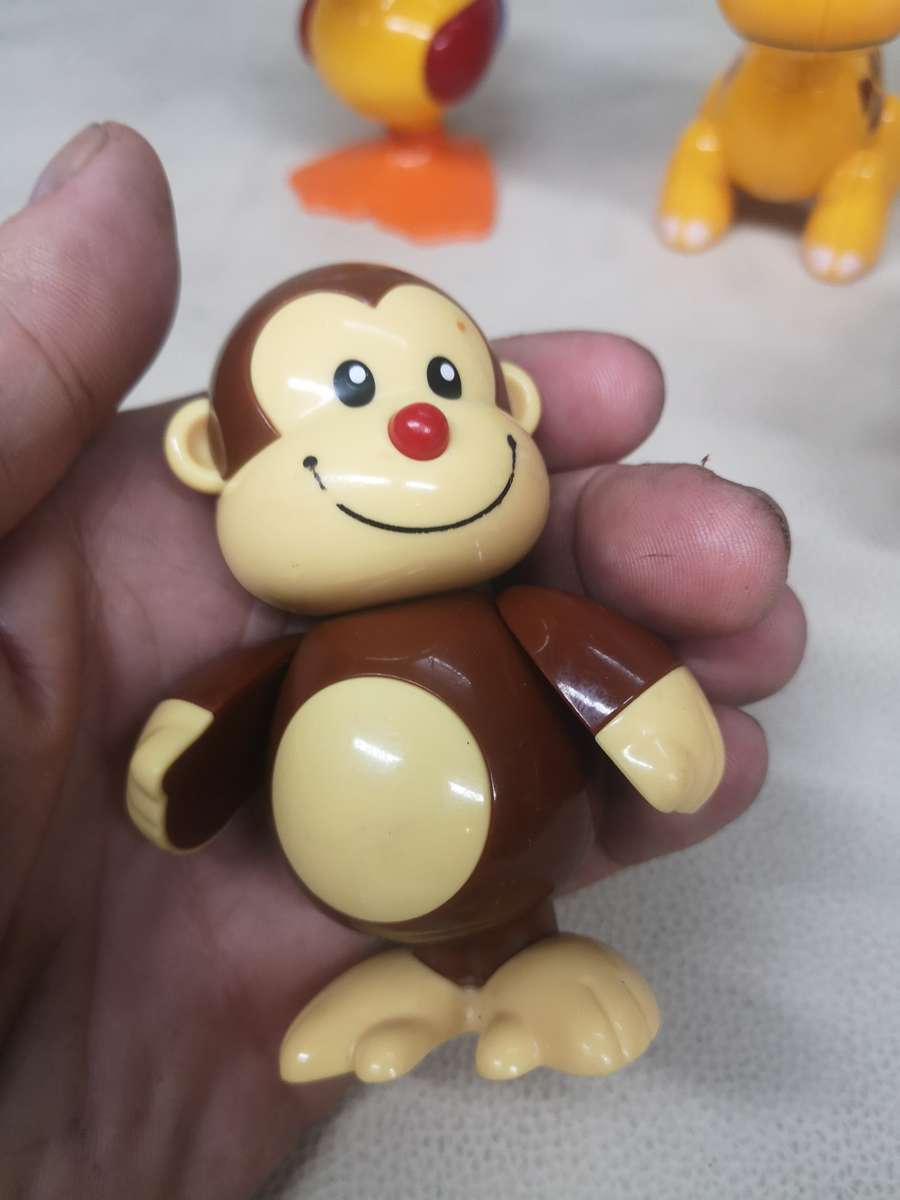 Large Collection of Original Vintage Tolo First Friends