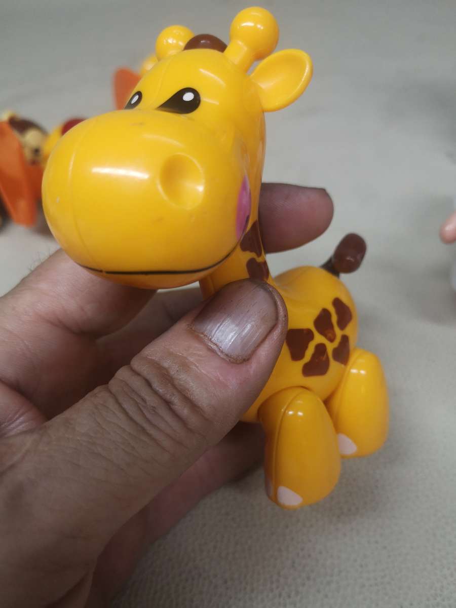 Large Collection of Original Vintage Tolo First Friends