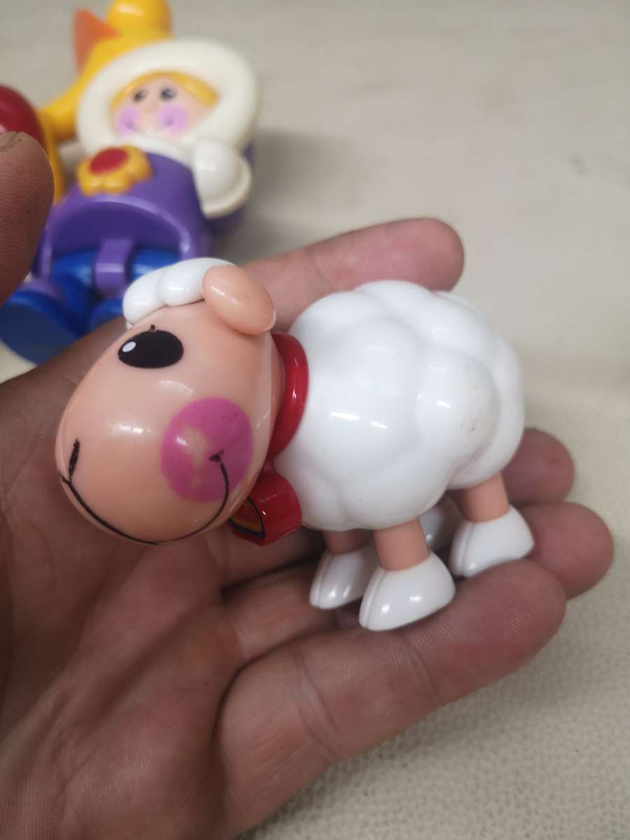 Large Collection of Original Vintage Tolo First Friends