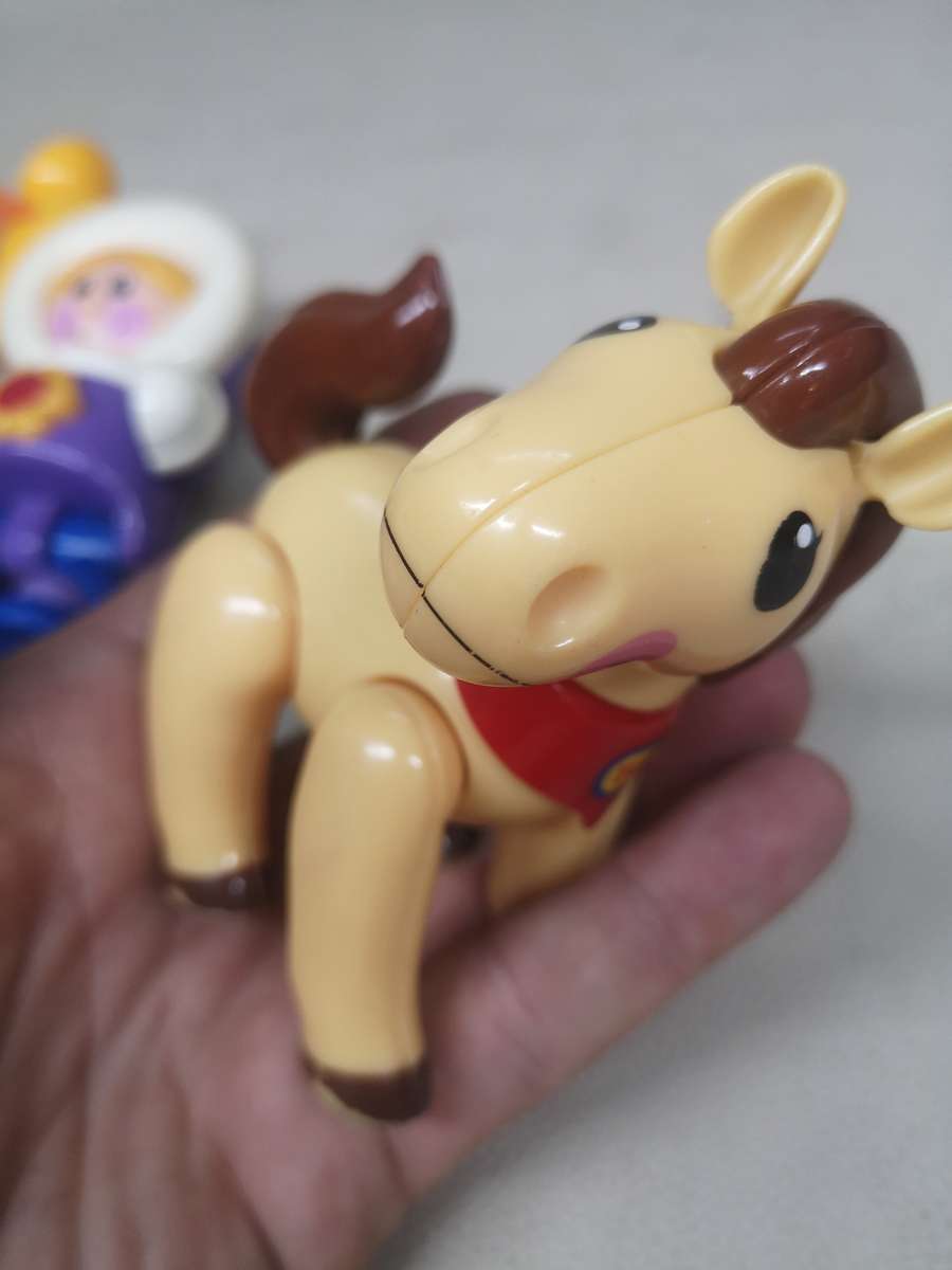 Large Collection of Original Vintage Tolo First Friends