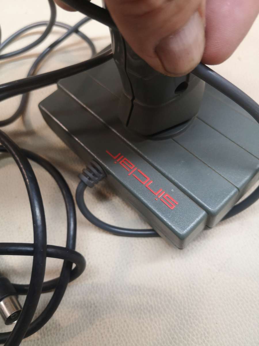 Vintage Sinclair ZX Spectrum Bundle